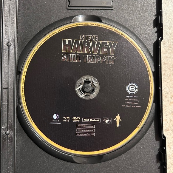 Steve Harvey Still Trippin' DVD - Picture 2 of 3